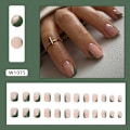Miniatyrbillede 8 af 10: Falske negle Falske negle W1038 W1038 W1038