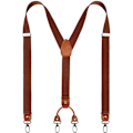 Miniatyrbilde 5 av 10: Seler av okseskinn Seler Seler A02 BRUN A02 BRUN A02 Brown