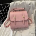 Pikkukuva 1 / 10: Olkalaukku Pieni reppu PINK pink
