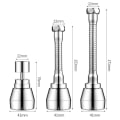 Miniatyrbilde 2 av 10: kranmunnstykke Kraner Forleng forlenger C C C