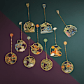 Pikkukuva 10 / 10: 2kpl Bookmark Book Clip 04 04 04