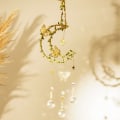 Miniatyrbilde 8 av 10: Sun Catchers Butterfly Leaves Suncatcher 2 2 2