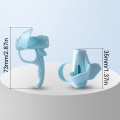 Miniatyrbilde 2 av 10: Silikonblyantgrep Skrivehjelpegrep 01 01 01