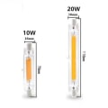 Miniatyrbillede 2 af 9: R7S LED-pære halogenlampe B B B