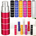 Miniatyrbild 4 av 10: Parfymflaska Tom sprayflaska Red 5ML-5ML