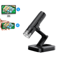 Miniatyrbilde 10 av 10: Digitale mikroskop måleinstrumenter SVART USB USB Black USB-USB