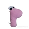 Pikkukuva 1 / 10: Animal Plushie Doll Alphabet Dolls P P