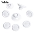 Miniatyrbilde 9 av 10: 8-pakk Thumbstick Grips Thumb Grip BLÅ blue