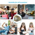 Pikkukuva 3 / 10: VR Eye Mask Cover VR Eye Cover Pad SININEN blue