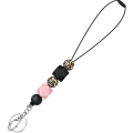 Miniatyrbilde 8 av 10: Lærerlanyards navnekortholder C C C