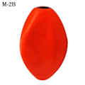 Pikkukuva 1 / 7: Vaahtomuovi kellukkeet pallokalastukseen ABS-helmet M-2B M-2B M-2B