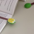 Miniatyrbild 7 av 10: Frukter Bokmärken Metall Bokmärke F F F