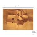 Pikkukuva 2 / 6: Cat Tunnel Cat Maze Activity Play Mat