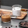 Miniatyrbild 5 av 10: Espresso Mugg Måttkopp CLEAR 60ML clear 60ml