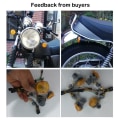 Miniatyrbild 6 av 10: 2st Blinkers Blinkers C C C