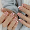 Pikkukuva 1 / 10: Fake Nails Square Head 2 2 2