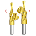 Miniatyrbilde 8 av 8: Avgrading Drill Spiralbor M5-180 GRADER M5-180 GRADER M5-180 Degree