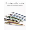 Miniatyrbilde 3 av 10: Metallsluk Fishing Lure 80GB B 80GB