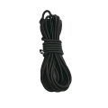Miniatyrbilde 1 av 10: 4 Stk/sett Elastisk Cord Stol Recliner SVART black