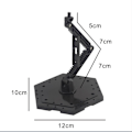 Miniatyrbild 2 av 7: Modell Display Hylla Modell Display Rack Modell Stativ