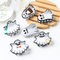 Pikkukuva 8 / 10: Halloween-hiusneula, hauska hiusklipsi 01 01 01