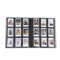 Miniatyrbilde 10 av 10: Instant Camera Photo Album 3-tommers bildelagring 360 360 Pockets-Pink