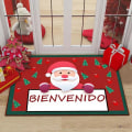 Miniatyrbilde 7 av 8: Julematte Xmas Dørmatte STIL 7 STIL 7 Style 7