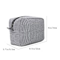 Miniatyrbillede 1 af 10: Kosmetiktasker Make Up Tasker SORT black