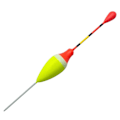 Pikkukuva 6 / 7: 10 kpl kalastuskelluke Muoviset Bobber Float