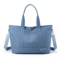 Miniatyrbilde 1 av 10: Tote Bag One Shoulder Bag BLÅ Blue