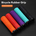 Miniatyrbillede 6 af 10: 1 par Mountainbike håndgreb Cykelstyr greb SORT Black