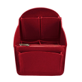 Pikkukuva 2 / 10: Laukun sisäpussi PUNAINEN PIENI PIENI red Small-Small