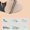 Miniatyrbillede 10 af 10: 3 par Metatarsal Pads Forfodspudeindlæg SORT black