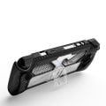 Miniatyrbillede 7 af 10: til ASUS ROG Ally Consoles Protective Case Protector Cover SORT&TRANSPARENT black&transparent