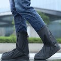 Pikkukuva 7 / 10: 1 pari moottoripyöräkengänsuojat Scooter Rain Boots XL XL