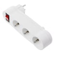 Pikkukuva 7 / 7: Muunnospistoke Socket Adapter EU-standardi
