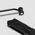 Miniatyrbillede 5 af 9: Hjemmedørlukningsenhed Buffer SORT black