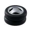 Pikkukuva 5 / 10: Matkalaukun pyörät Vaihda pyörät 51X13MM 51x13mm