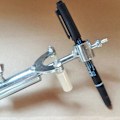 Miniatyrbillede 9 af 10: Parallel Scriber Wheel Eyebrow Mark Scraper Car Wheel Eyebrow 1pcs