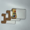 Miniatyrbillede 3 af 10: 2 STK Telefonkortholder Mobillomme 1 1 1