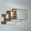 Miniatyrbillede 3 af 10: 2 STK Telefonkortholder Mobillomme 2 2 2