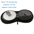 Pikkukuva 3 / 10: CD- case CD-pidike MUSTA black