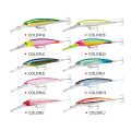 Miniatyrbillede 2 af 10: Minnow Fishing Lure Fishing Lure H H H