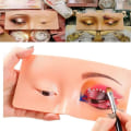 Miniatyrbild 4 av 6: Perfekt hjälpmedel för att öva Makeup Training Board