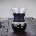 Miniatyrbillede 3 af 10: Håndbrygget Kaffekande Glas Kaffekande 400MLUDEN FILTER 400mlWithout filter