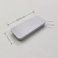 Miniatyrbillede 2 af 10: Push Pull Box Tablet Candy Box HVID white