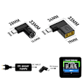 Miniatyrbild 6 av 8: Omvandlare Power I 5,5-1,0MM I 5,5-1,0MM I 5.5-1.0mm