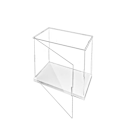 Miniatyrbild 1 av 10: Akryl Display Case Display Case 10X20X10CM 10x20x10cm