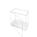 Miniatyrbillede 1 af 10: Akryl Display Case Display Case 10X20X10CM 10x20x10cm