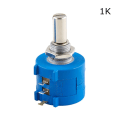 Miniatyrbillede 1 af 10: 2 stk 3590S-2-103L Potentiometer Multiturn 2 stk 1K 2 stk 1K 2pcs 1K